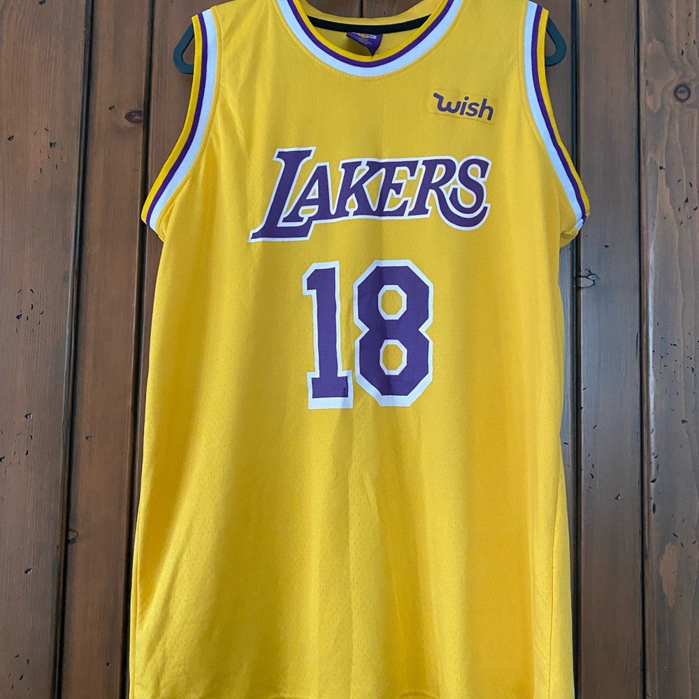 Lakers jersey